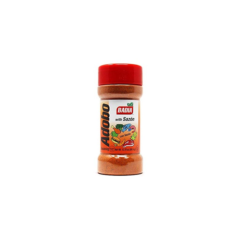 12.75 oz Jar Adobo con sazon All Purpose seasoning Kosher