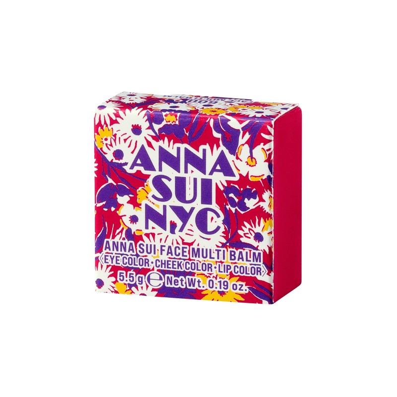 ANNA SUI Face Multi Balm 0.2 oz (5.5 g) 600