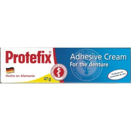 Protefix Crema adhesiva para protesis dentales - 40ml