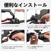 RACEAST Knuckle Guard, Universal Handguard, Steering Wheel Cover, Windshield, Cold