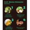 Shampoo Solido Verseth Crecimiento Hidratacion Regeneracion