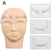 Pongnas Regla para Cejas, Herramienta Profesional de Microblading con 3