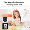 Video Call Security Camera Two Way Video Wireless Security WiFi