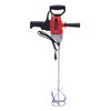 JAYGOVAN Electric Handheld Cement Mixer,24000W Concrete Paint Mixer Drill Set