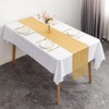 Tomotato Sequin Table Runner, 30 x 300 cm Long Table