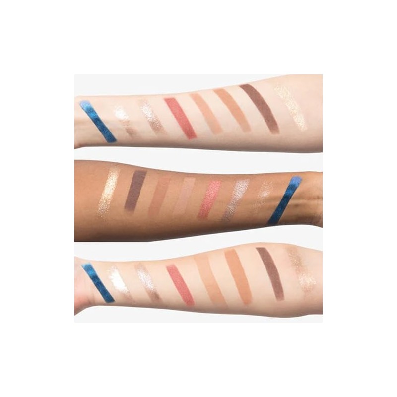 Sarelly Paleta LA MIL SOMBRAS Paleta de 8 sombras y