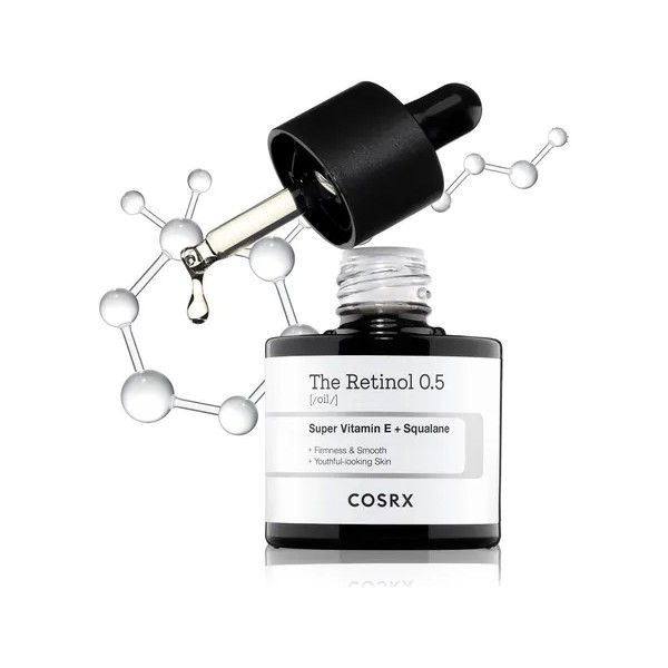Cosrx- The Retinol 0.5 Oil