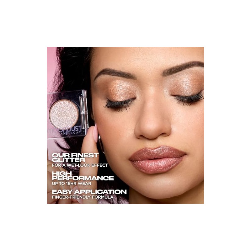Urban Decay 24/7 Eyeshadow Moondust sombra de ojos con glitter