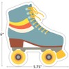 Teacher Created Resources Roller Disco Skates Accents (TCR6981)