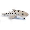 Leopard Shark Cuddly Toy Shark 31 cm Plush Shark Plush