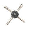 Cross Electric Control Cabinet Key 4 Way Universal Wrench Elevator
