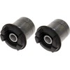 Dorman 523-518 Rear Forward Suspension Subframe Bushing Kit Compatible with