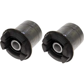 Dorman 523-518 Rear Forward Suspension Subframe Bushing Kit Compatible with Select Nissan Models