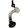 Jotul Wood Stove Chrome Door Handle Kit: 156321-SPFL