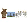 The Puppet Company Traditional Story Sets Three Billy Goats Gruff