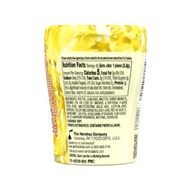 ICE BREAKERS Ice Cubes Strawberry Lemonade Sugar Free Chewing Gum Bottle, 3.24 oz (40 Pieces)