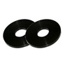 Nylon Black Penny Washers Plastic Repair Washer M3 M4 M6