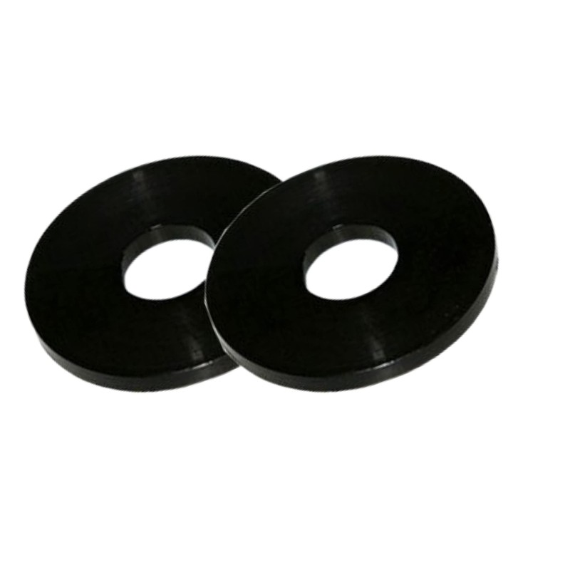 Nylon Black Penny Washers Plastic Repair Washer M3 M4 M6