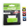 Plug And Play ECOOBD2 Gasoline Car Fuel Economy ECO OBD2