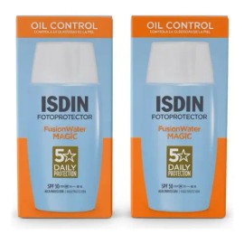 Isdin Fusion Water Fotoprotector Solar Spf 50+ Duo Pack