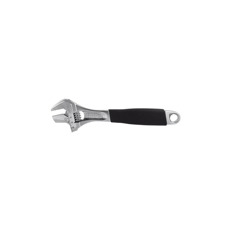 Bahco ROLLG. Schl. 8 Inch Chrome Toilet Roll Holderw/Maximum Width