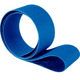 150mm x 1090mm Zirconia sanding belt. Price per 1 belt. (P80)