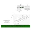 Subaru Genuine 93079FJ050 Letter Mark, 1 Pack