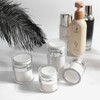 Airless Pump Jar - 0.5 Oz Lotion Dispenser with Pump