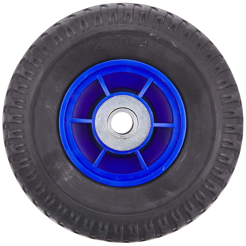 SHINSEI TC4520AL-PU 8-inch No-Puncture Tire Replacement for Shinsei House Car