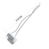 10pcs Glo-shine Mr16 Mr11 or G4 Socket,wire LED Halogen Lamp