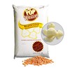 Pop Weaver Popcorn Kernels - Weaver Gold 50-lb Bag - Butterfly Style Popping Corn