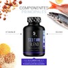 Selenio de 120 Cpsulas. Ingredientes naturales con Vitamina E para