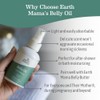 Earth Mama Earth Mama Angel Baby Natural Stretch Oil, 4-Ounce