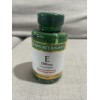 Nature's Bounty Vitamin E 180mg Pure DL-Alpha 120 Softgels Exp