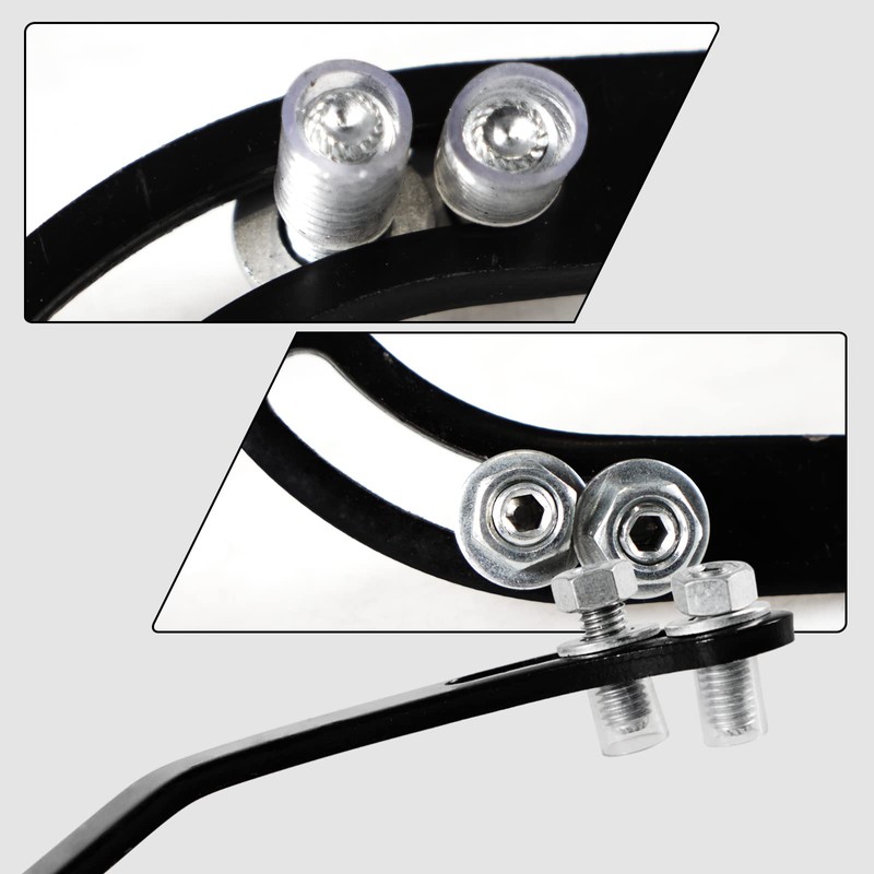 GSTP Power Steering Pump Mounting Bracket LWP SWP Compatible With