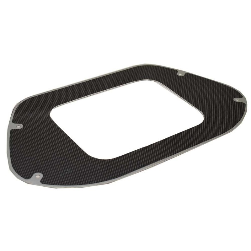 Boat Blank Chartplotter Insert Panel 246484 | HDS7 Silver Black