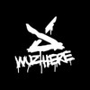 Jinx Wuz Here Tag Arcane Sticker Decal Notebook Car Laptop