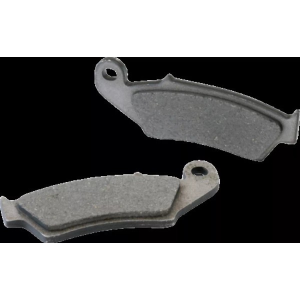 MOOSE RACING HARD-PARTS 1720-0221 BRAKE PAD QUALIFIER M/C