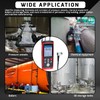 Ultrasonic Thickness Gauge Digital Metal Thickness Gauge, 0.03~11.8inches Range Coating