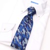 Dress Code 101 TIE-FT Men's Washable Necktie, Cute Design, Perfect