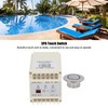 SPA Induction Switch Controller Stainless Steel Spa Induction Control Time