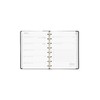 Filofax A5 2024 Planner - Moonlight black