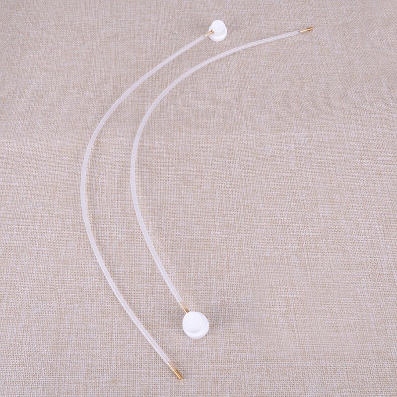 Unbranded 2PCS Aerosol Spray Extension Nozzle Hose Wand Fit for