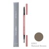 "ILM Ultra Fine Triangle Eyebrow Pencil" (Natural Brown) with an