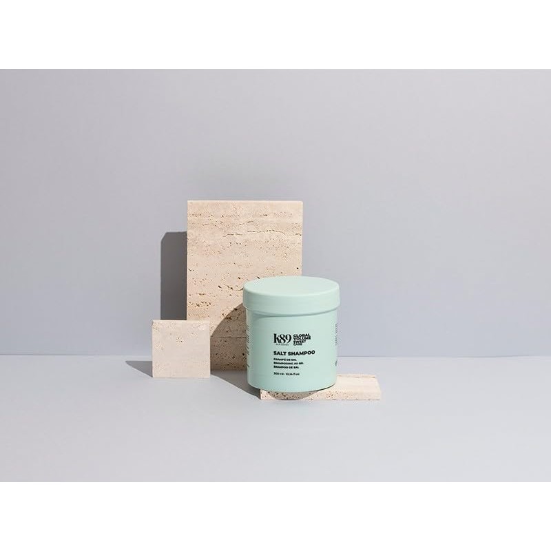K89 Hair Expert - Sweet Care Global Volume Salt Shampoo