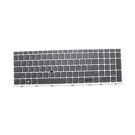 New Replacement Laptop Keyboard for HP Elitebook 850 g5 855 G5 750 G5 755 G5 850 G6 HP Zbook 15u G5 G6 Keyboard Backlit US L11999-001