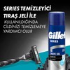 Gillette Mach3 Charcoal Yedekli Tıraş Makinesi
