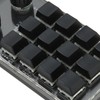 Mini Keypad 1 Handed Mechanical Keyboard Wired USB Programmable Macro