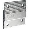 2" Z-Clips, 100 Pieces (50 Pairs) for Hanging Panels, Partitions,