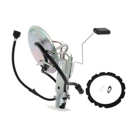 Partuto Electric Fuel Pump Assembly for Ford Crown Victoria for Lincoln Town Car Fuel Filter Pump Module with Sending Unit No.F8AZ9H307AC